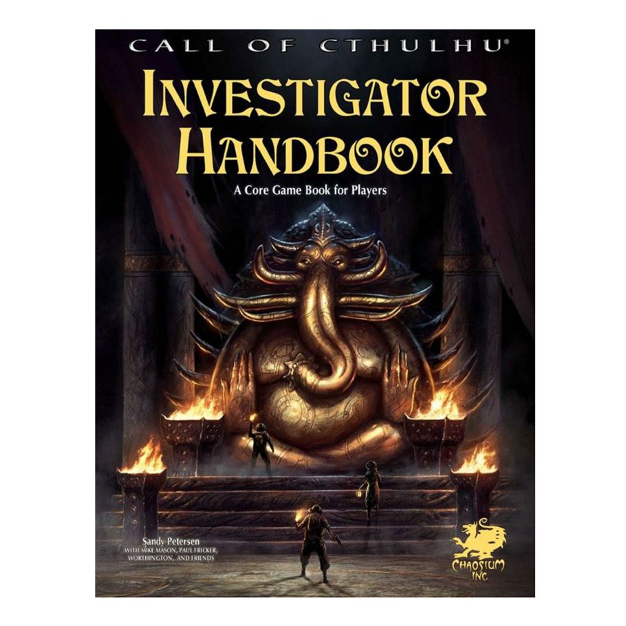 Call of Cthulhu RPG