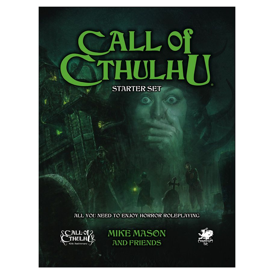 Call of Cthulhu RPG