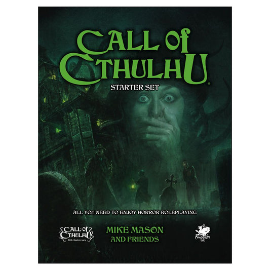 Call of Cthulhu RPG
