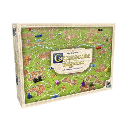 Carcassonne Big Box
