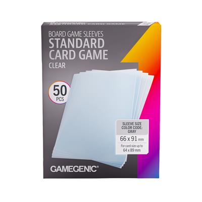 Gamegenic Board Game Sleeves | Boxed