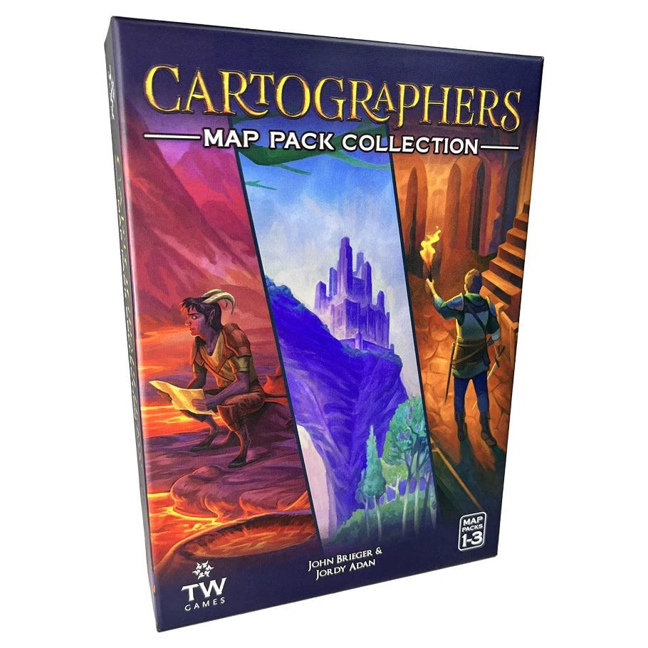 Cartographers