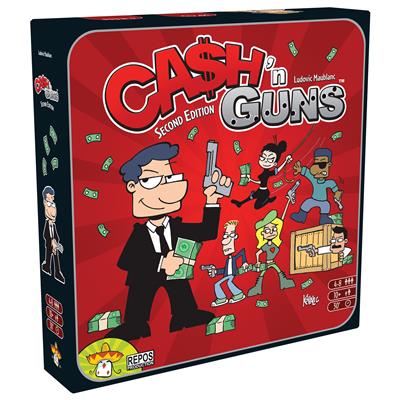 Cash'n Guns