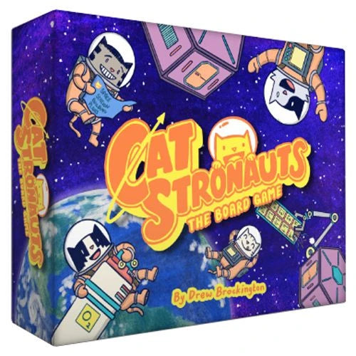 Catstronauts | The Board Game