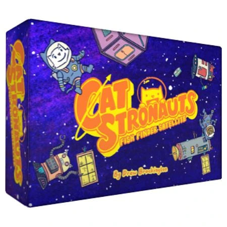 Catstronauts | The Board Game