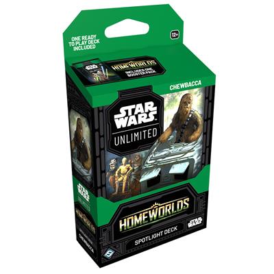 SWU | Homeworlds