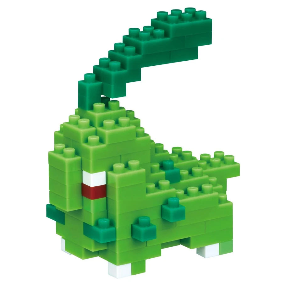 Pokemon Nanoblock Models
