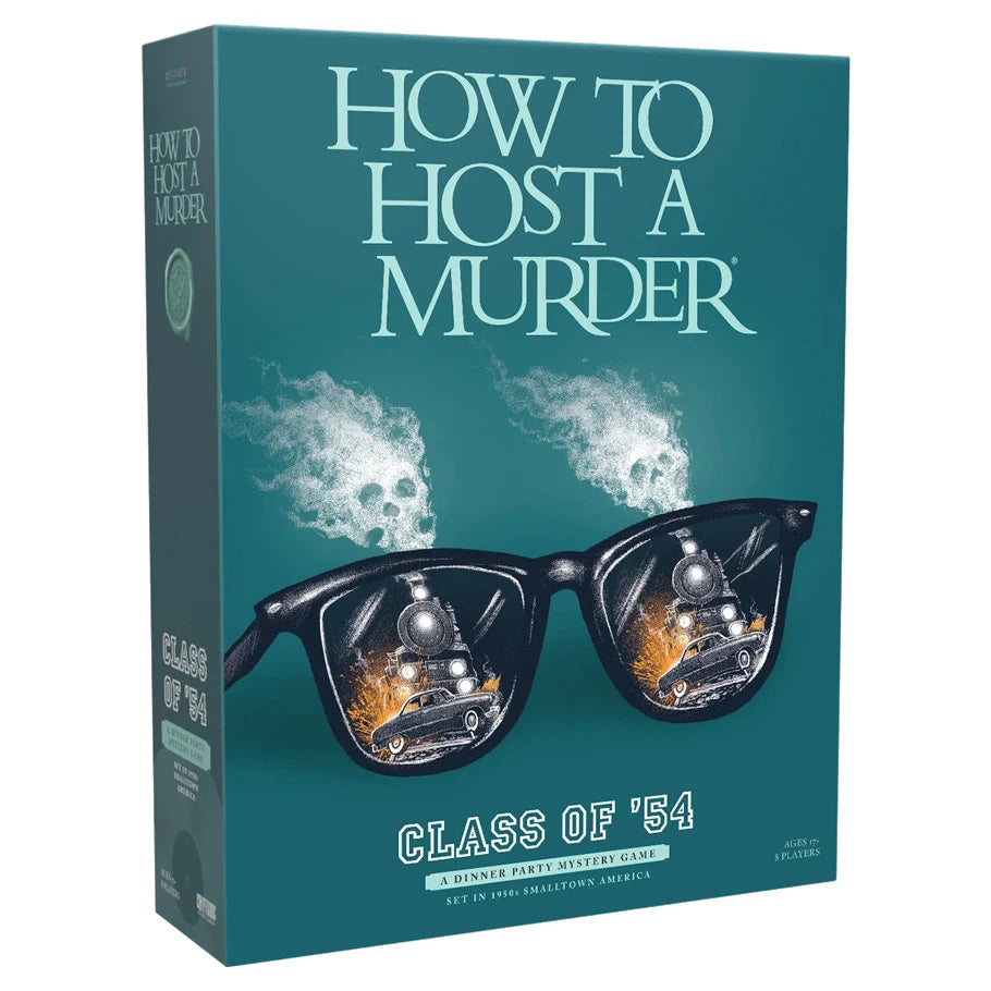 How to Host a Murder