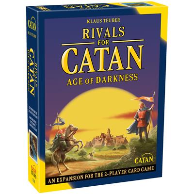 Rivals for Catan