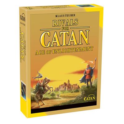 Rivals for Catan