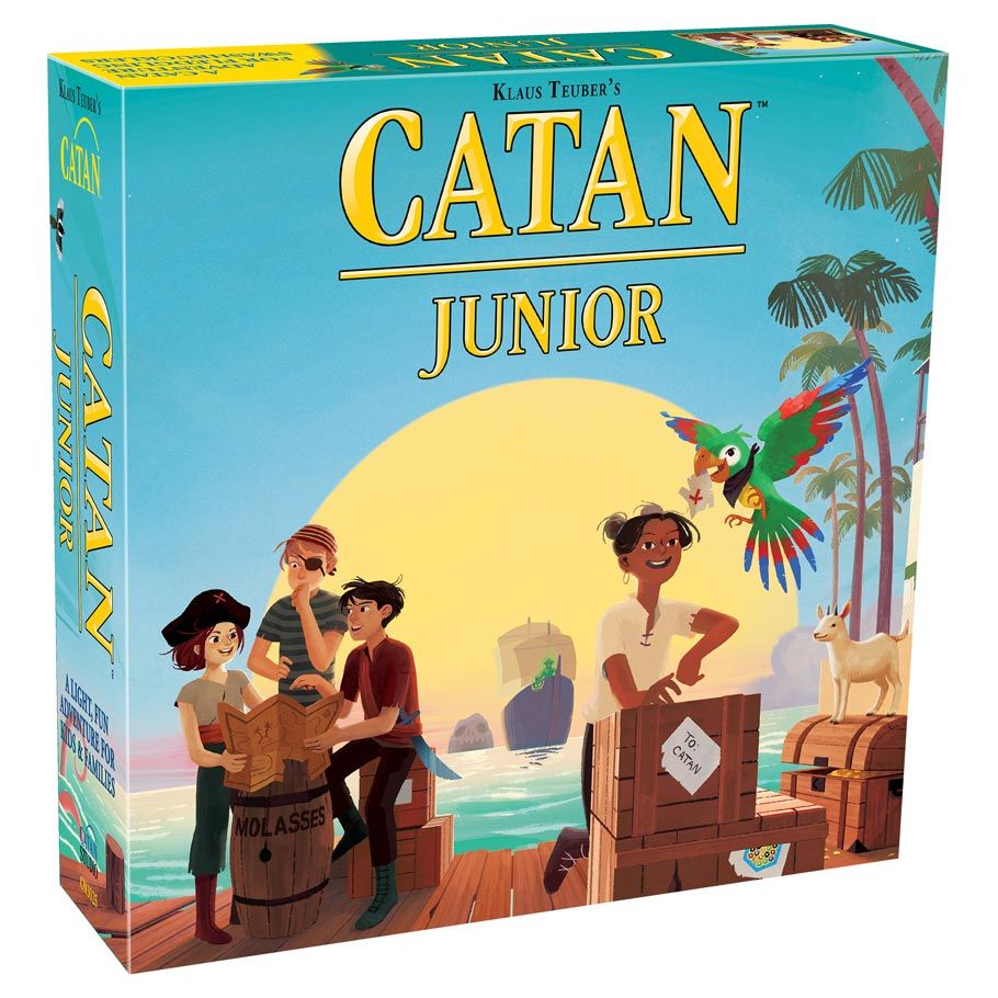 Catan Junior