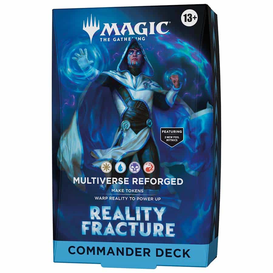 MTG | Reality Fracture