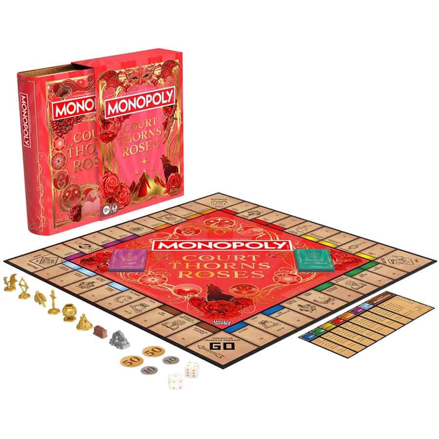 Monopoly | A Court of Thorns and Roses