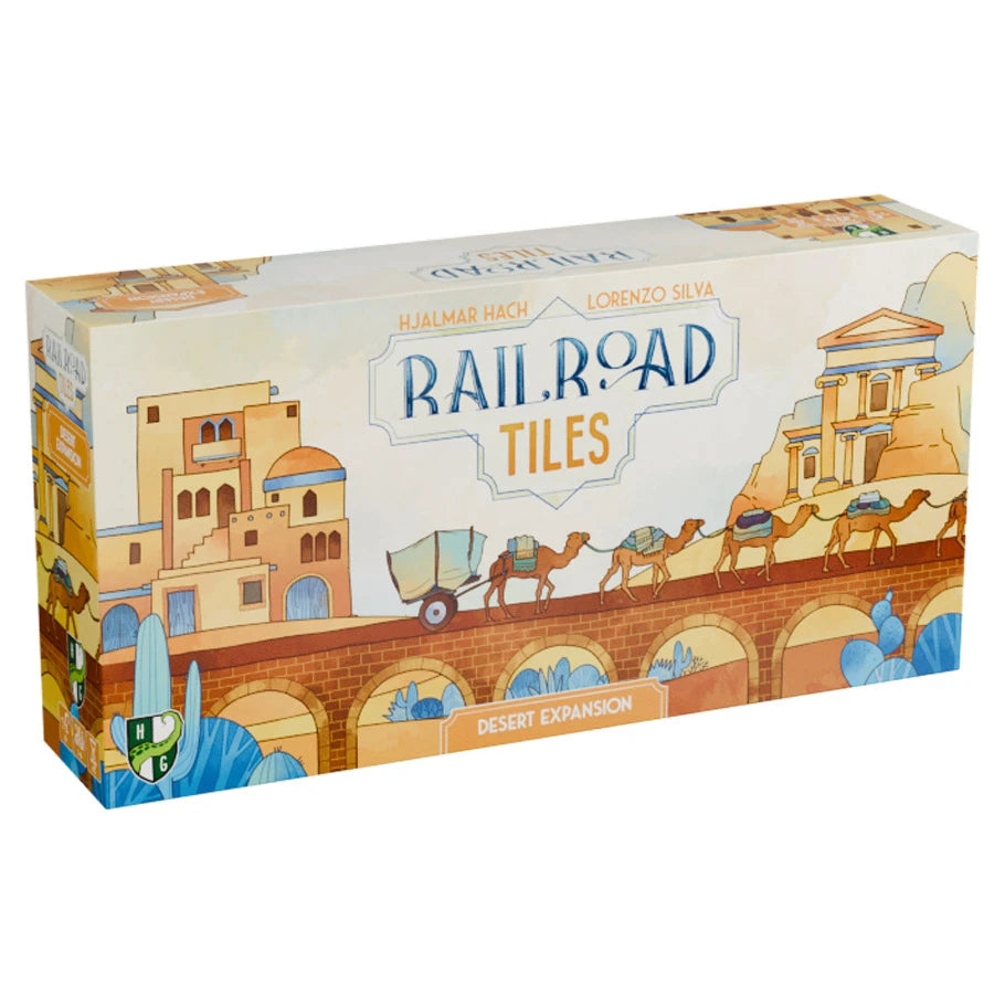 Railroad Tiles
