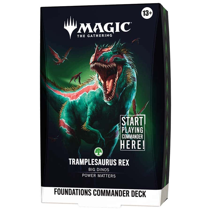 MTG | Foundations Commander Deck