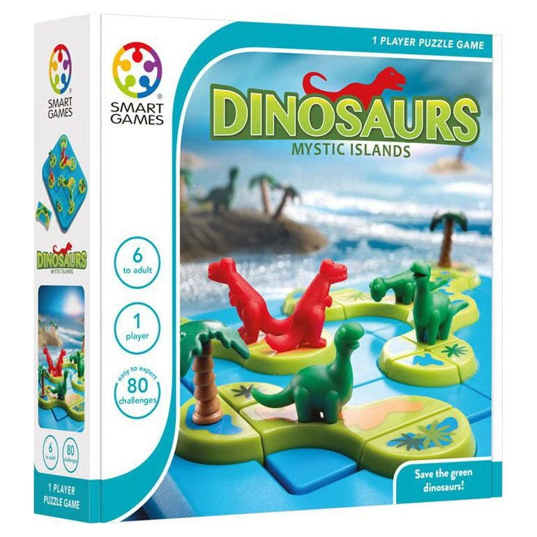 Dinosaurs: Mystic Island