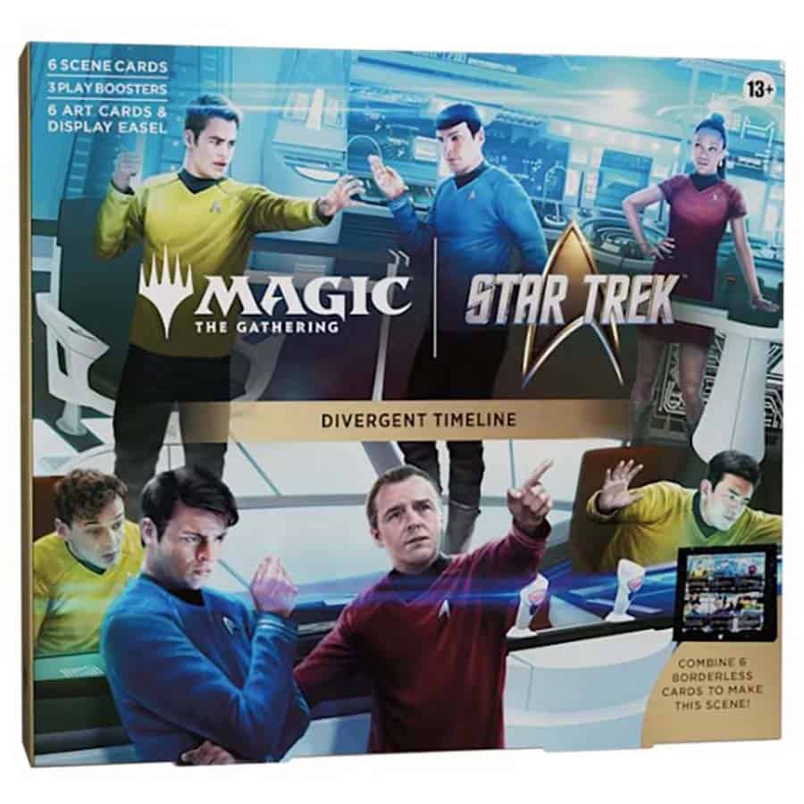 MTG | Star Trek