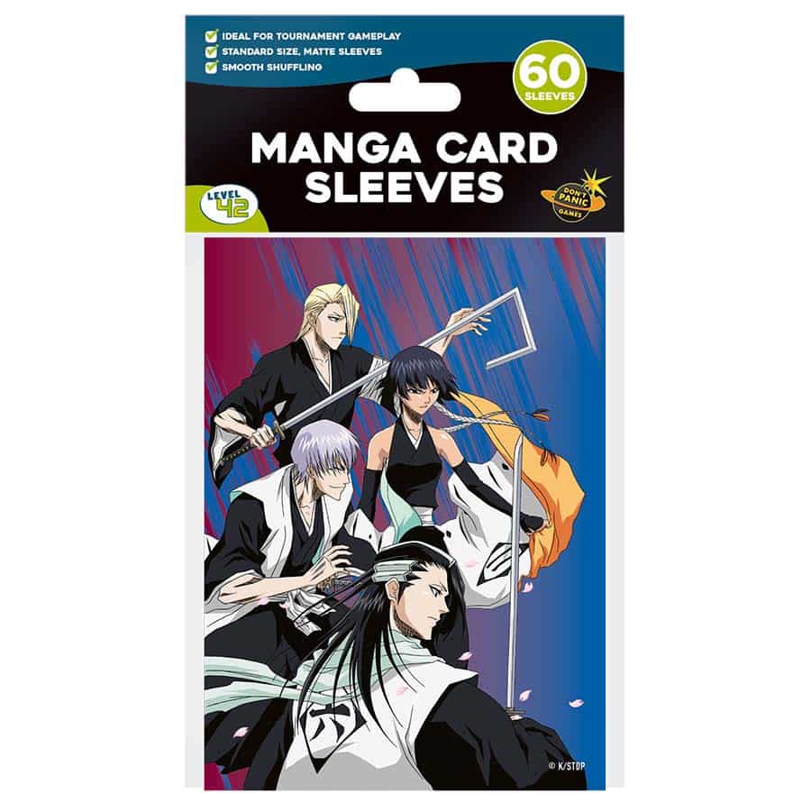 Don't Panic Games Sleeves