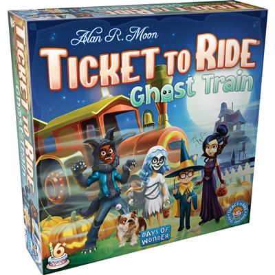 Ticket To Ride Kids