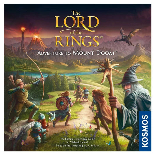 Lord of the Rings: Adventure to Mount Doom