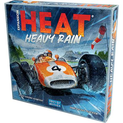 Heat: Pedal to the Metal