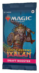 Magic: The Gathering | Lost Caverns of Ixalan