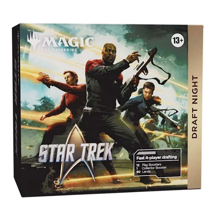 MTG | Star Trek