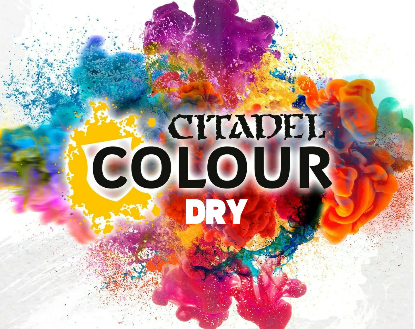 Citadel Colour | Dry Paint