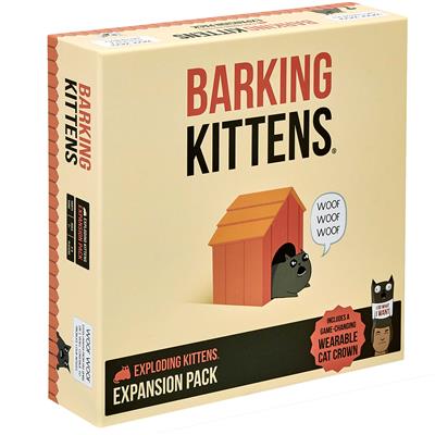 Exploding Kittens