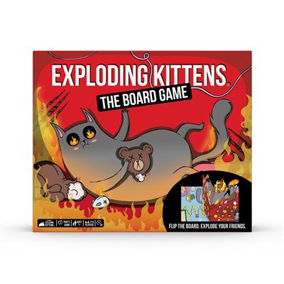 Exploding Kittens