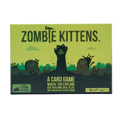 Exploding Kittens