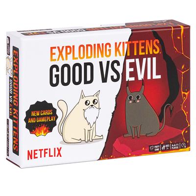 Exploding Kittens