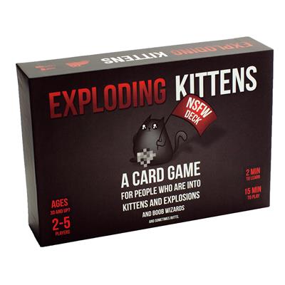 Exploding Kittens