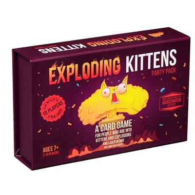 Exploding Kittens