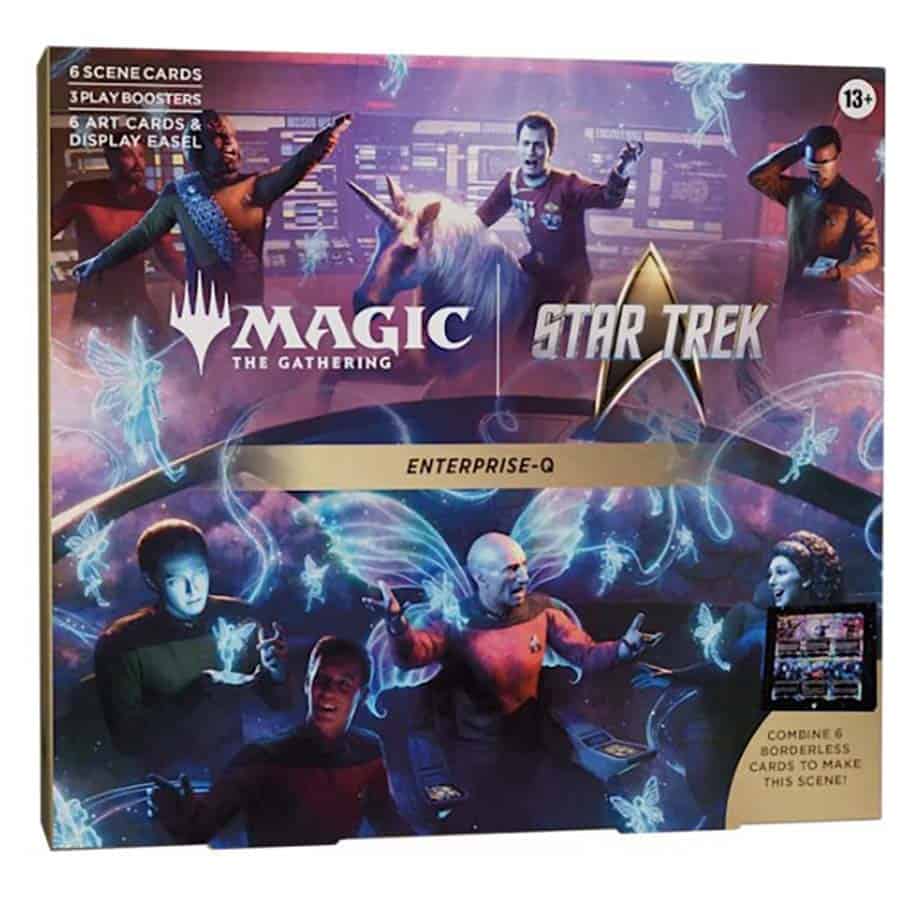 MTG | Star Trek