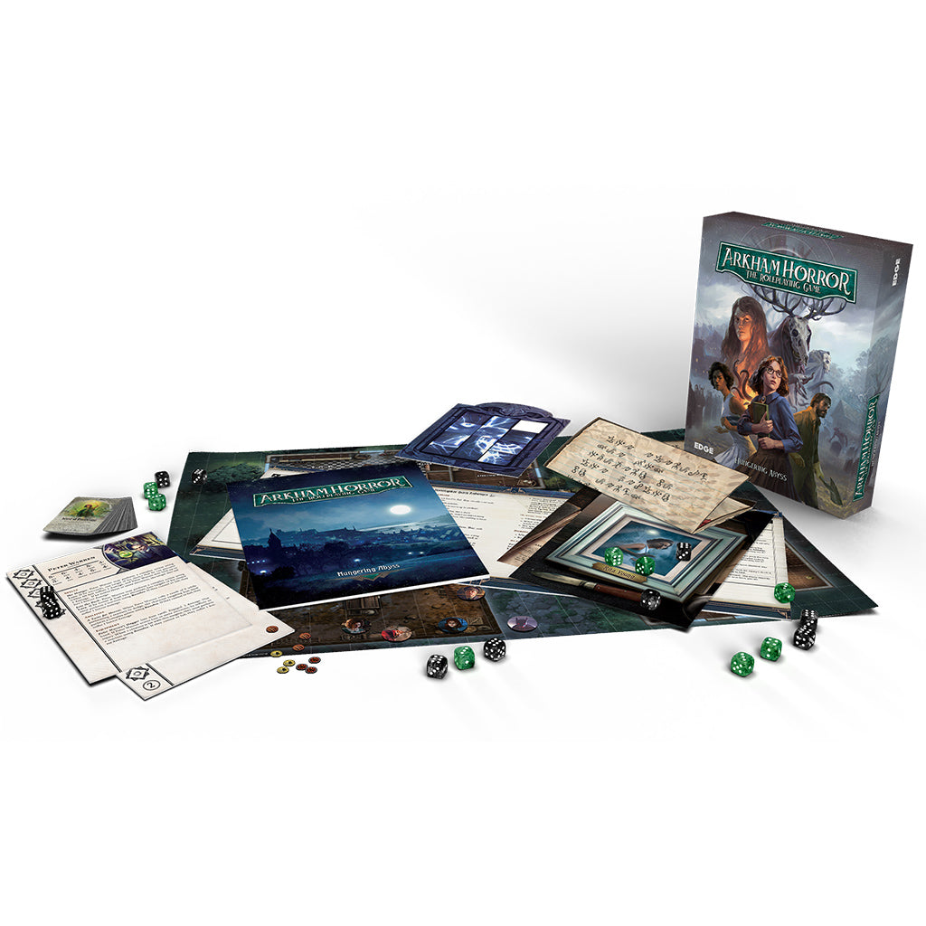 Arkham Horror RPG