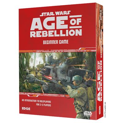 Star Wars RPG | Age of Rebellion