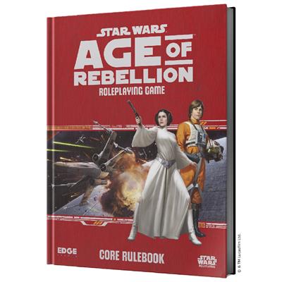 Star Wars RPG | Age of Rebellion
