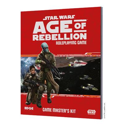 Star Wars RPG | Age of Rebellion