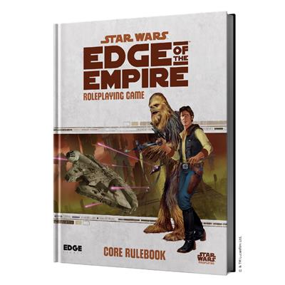 Star Wars RPG | Edge of the Empire