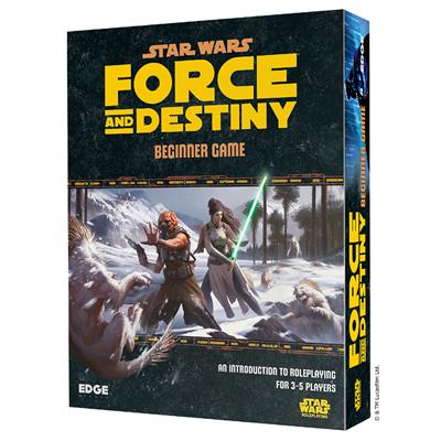 Star Wars RPG | Force and Destiny