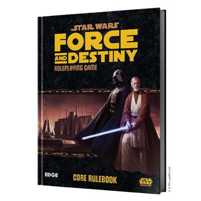 Star Wars RPG | Force and Destiny