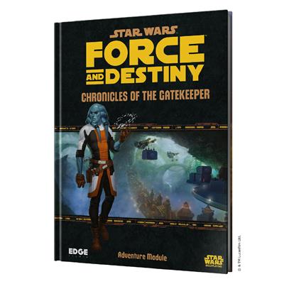 Star Wars RPG | Force and Destiny