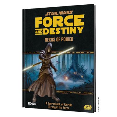 Star Wars RPG | Force and Destiny