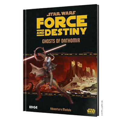 Star Wars RPG | Force and Destiny