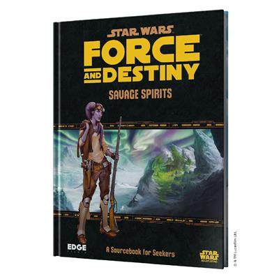 Star Wars RPG | Force and Destiny