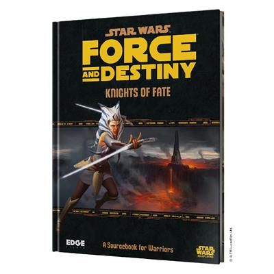 Star Wars RPG | Force and Destiny