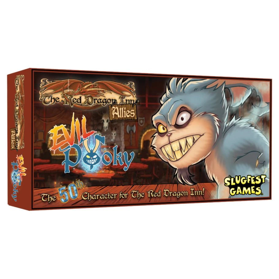 Red Dragon Inn