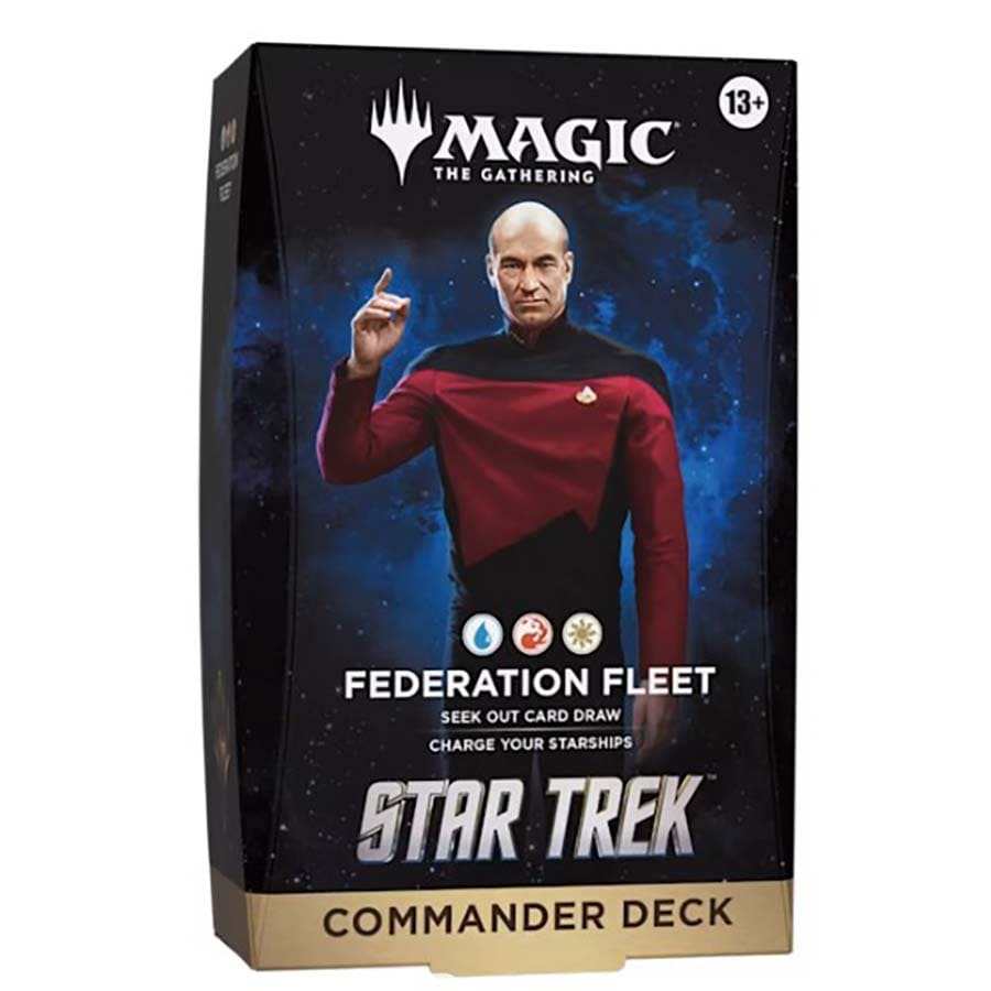 MTG | Star Trek