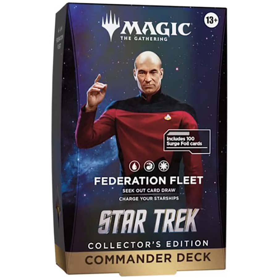 MTG | Star Trek